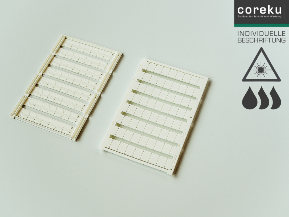 UC-TM8ws_00231_2016-02-2356ed67588b040 Klemmenkennzeichnung UC-TM8 mit individueller Beschriftung