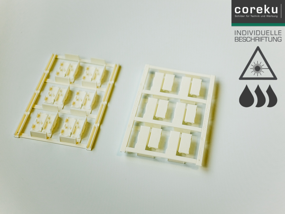 Kabelkennzeichnung UC-WMC 5,6 mit individueller Beschriftung