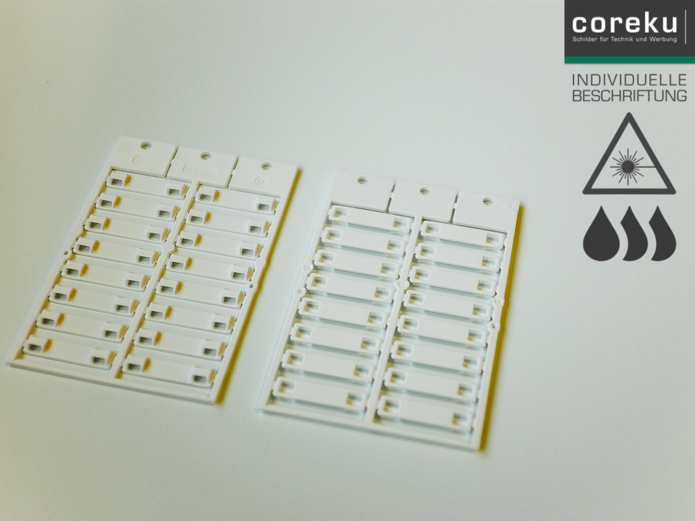 KSM-35x8PP-ws-JS_07294_2019-01-14 Kabelkennzeichnung KSM 35x8 Weiß mit individueller Beschriftung